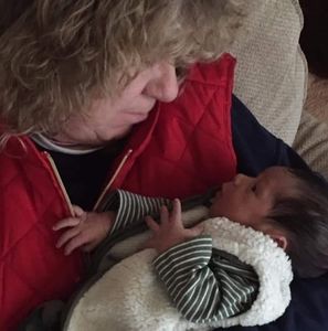 Meet your Posher, Audrey